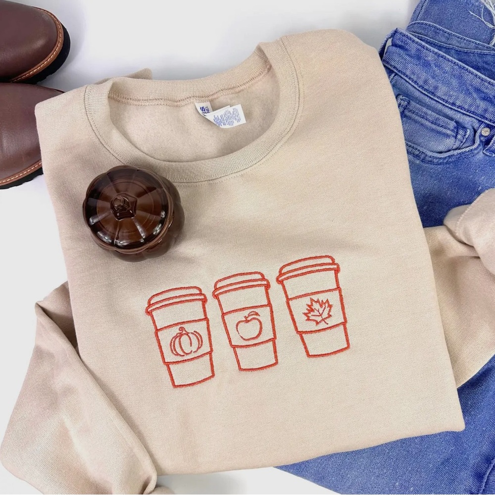 Coffee Sweater